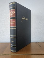 Brockhaus Enzyklopädie Cabra