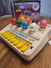 Ente Chor Klavier Chor Vintage