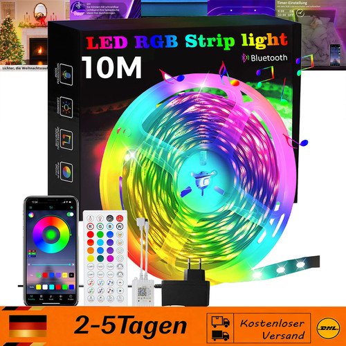 20m led band - led, stripe
