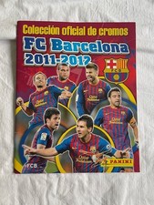 Panini leeralbum barcelona - leeralbum,