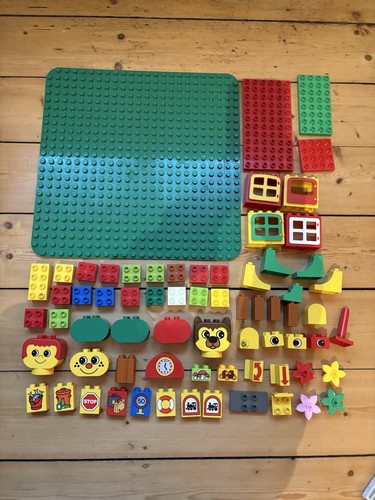 Duplo lego konvolut steine - lego,