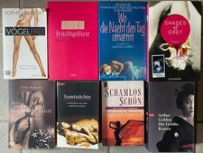 Bücherpaket - 8