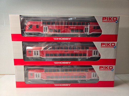 Modellbahn piko regio - h0, db