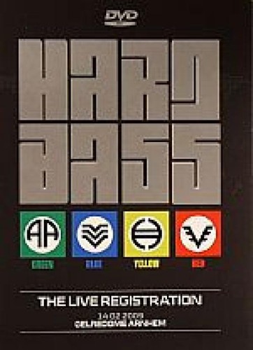 Various hard bass 2009 live - -,