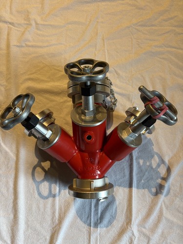 Awg feuerwehr verteiler - awg, din