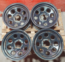 4x Stahlfelge Dodge RAM 1500