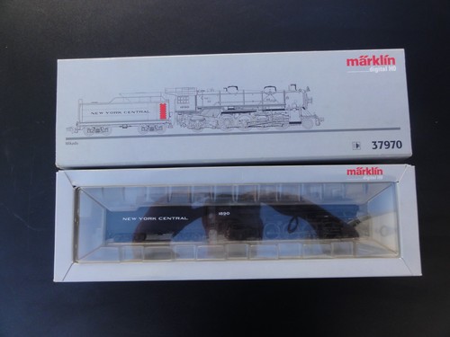 Märklin 37970 dampflok - 37970, us-dampflok