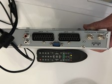 Digitaler Receiver für Sat Empfang  Fernseher und Radio