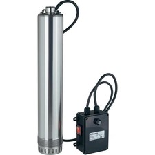 Renkforce 1210395 Tiefbrunnenpumpe Wasserpumpe Brunnenpumpe 4500l/h 1686360