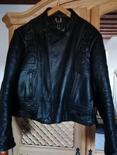 Louis motorradlederjacke - louis,