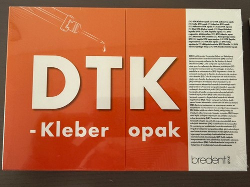 Bredent dtk kleber - dtk-kleber,