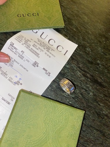 Gucci marmont ring - marmont,