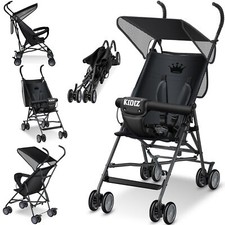 KIDIZ® City-Pro Kinderwagen