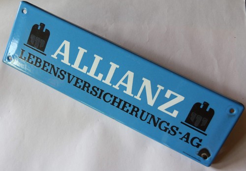 Emailschild allianz - emailschild,