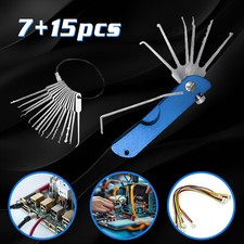 21in1 Auto Lockpicking Set