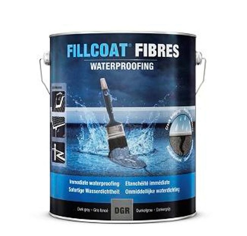 Rust oleum fillcoat - mit, fasern