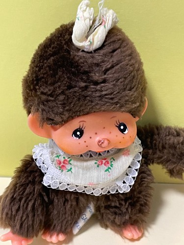 Monchhichi monchichi vintage - monchichi,