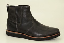 Timberland Preston Hill Side Zip Chelsea Boots Herren Stiefeletten Schuhe A1IN7