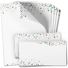 NEU Briefpapier Set mit
