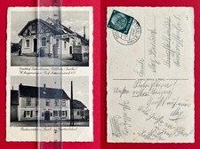 AK DÖLLNITZ Saalekreis 1933