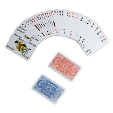 Romme Spielkarten, Canasta