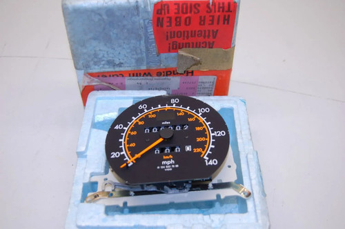 Mercedes w124 kombiinstrument - mercedes,