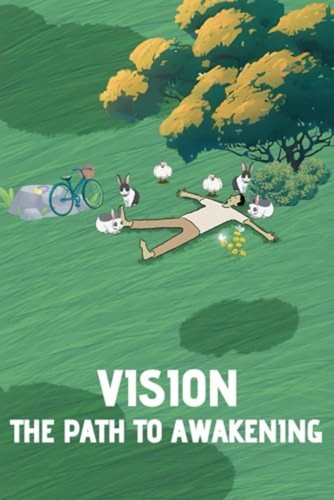 Vision the path - vision, to