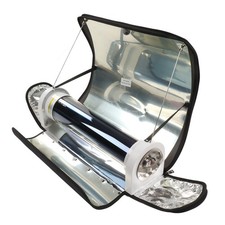 Camp Herd Solar Cooker