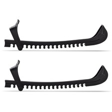 Schlittschuhschutz Schwarz –