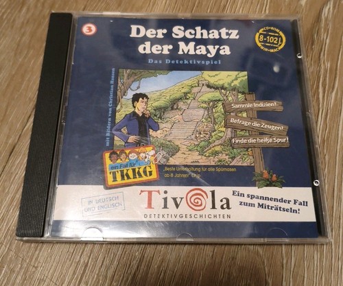 Tkkg der schatz - tkkg,