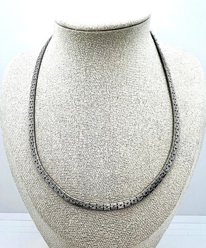 Antike 835 silber - silber, collier