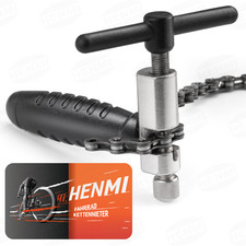 Kettennieter Fahrrad für 6-12