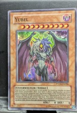 Yu-Gi-Oh Yubel. Holo. PTDM-DE006. Nr. 78371393