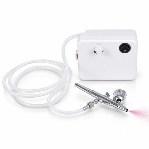 Airbrush set kompressor - set,