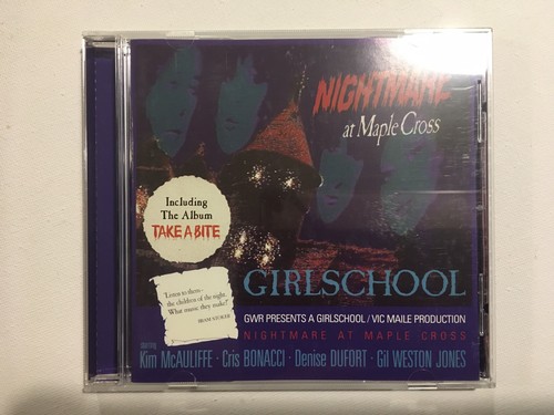 Girlschool nightmare maple - girlschool,