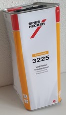 Spies Hecker  VHS Härter 3225 normal  Kanne mit 5 Liter ( Transportschaden)
