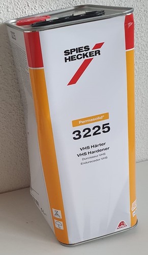 Spies hecker vhs härter - ,
