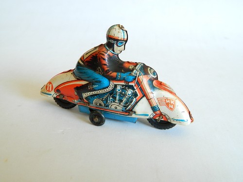 Huki motorrad made - motorrad,