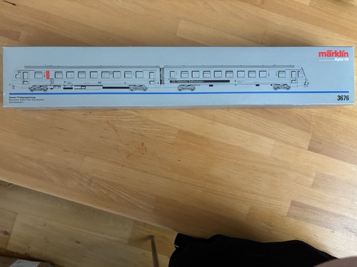 Märklin 3676 - h0,