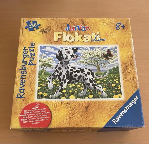 Junior flokati line - line, kleiner