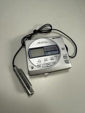 Sharp MD-MT20 MiniDisc