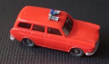 WIKING - VW 1500 Variant Kombi Feuerwehr  (Modellauto H0 1:87)