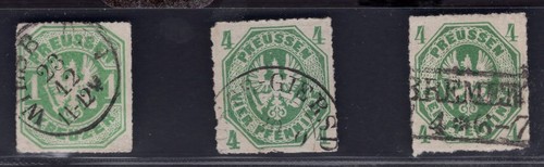 Preussen michel 14 - preussen,