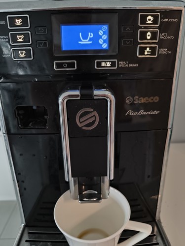 Kaffeevollautomat saeco - saeco, hd