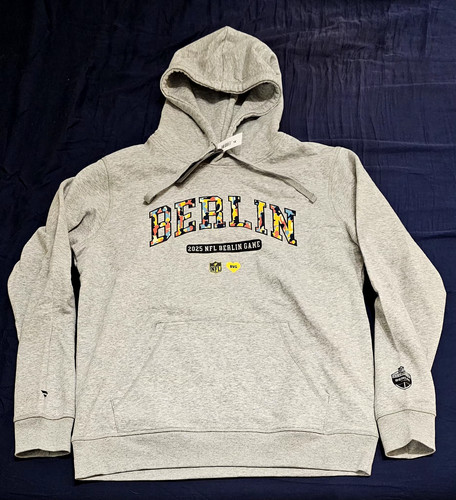 Nfl berlin game - game, hoodie