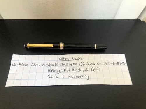 Montblanc meisterstück - montblanc,