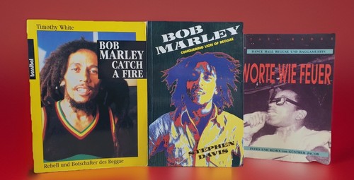 Reggae bob marley - stasa, bader