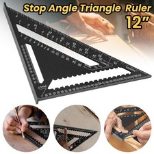 Profi Zimmermannswinkel 12Zoll