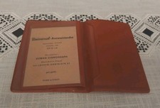 DDR Universal Ausweistasche