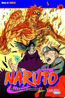 Naruto von kishimoto - 58,